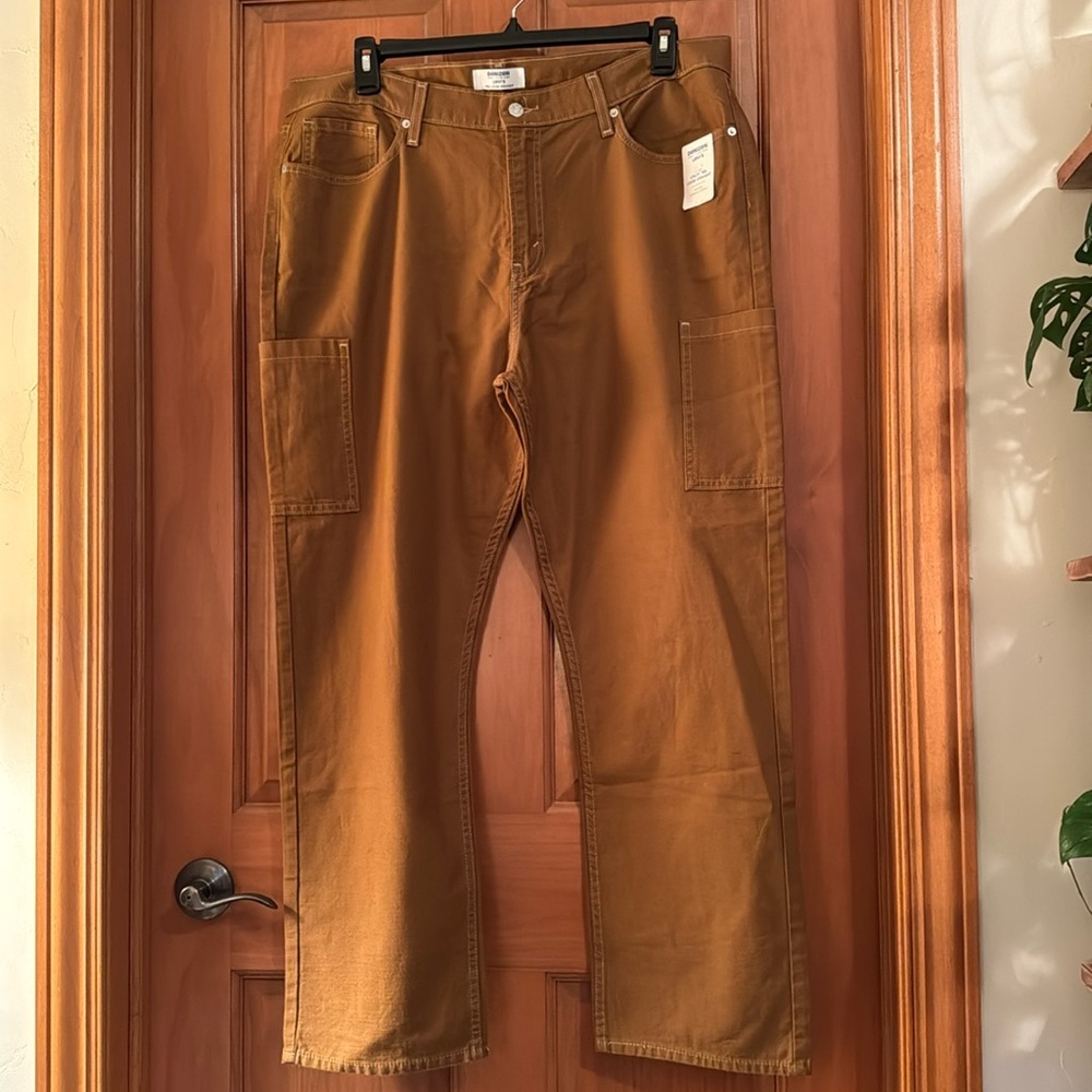 NWT Denizen from Levi’s Utility 90’s Loose Straight